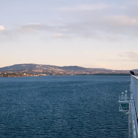 Go Nordic Cruiseline - Minicruise - Oslo - * Kodaň