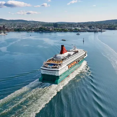 Go Nordic Cruiseline - Minicruise - Oslo -  Kodaň