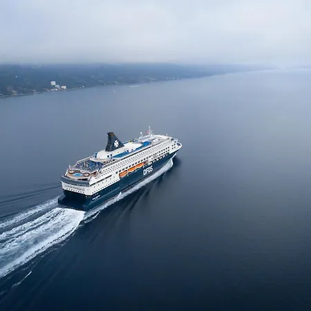  Dfds Ferry - Minicruise To Oslo