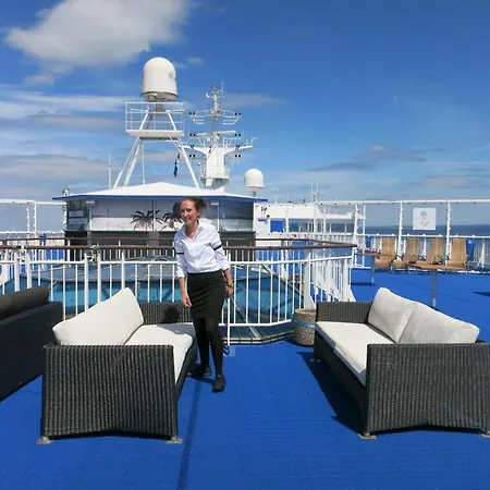  Dfds Ferry - Minicruise To Oslo *