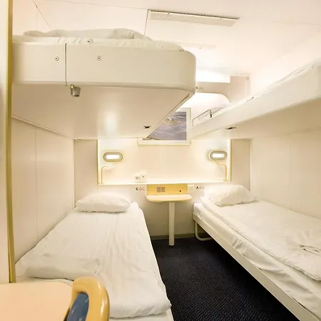 Dfds Ferry - Minicruise To Oslo  København