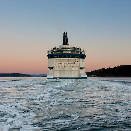 Dfds Ferry - Minicruise To Oslo *
