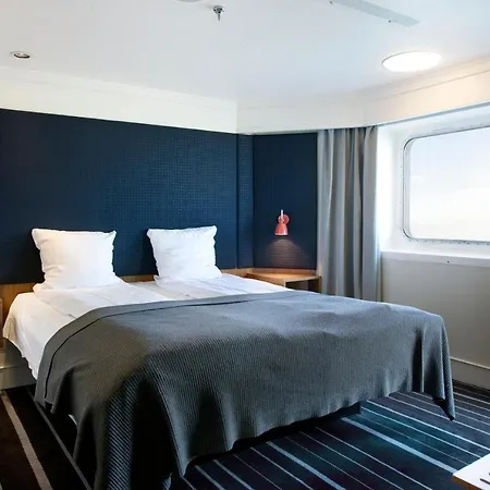 Dfds Ferry - Minicruise To Oslo *