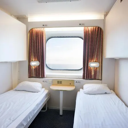 Dfds Ferry - Minicruise To Oslo *
