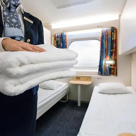 Dfds Ferry - Minicruise To Oslo *