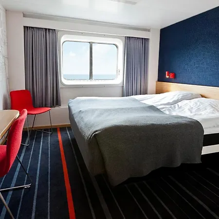 Dfds Ferry - Minicruise To Oslo Copenhagen