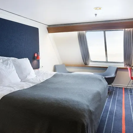Dfds Ferry - Minicruise To Oslo  *