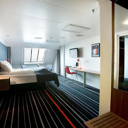Dfds Ferry - Minicruise To Oslo