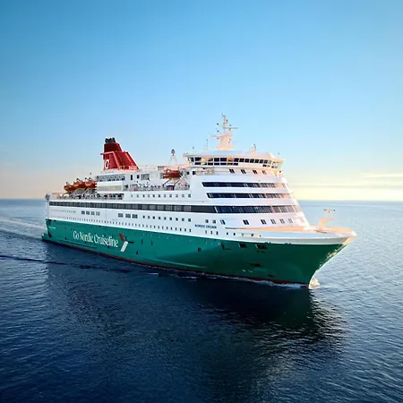  Go Nordic Cruiseline - Minicruise - Oslo - *