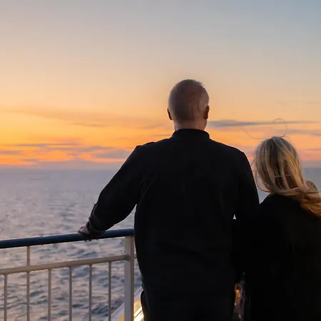  Go Nordic Cruiseline - Minicruise - Oslo - Kodaň