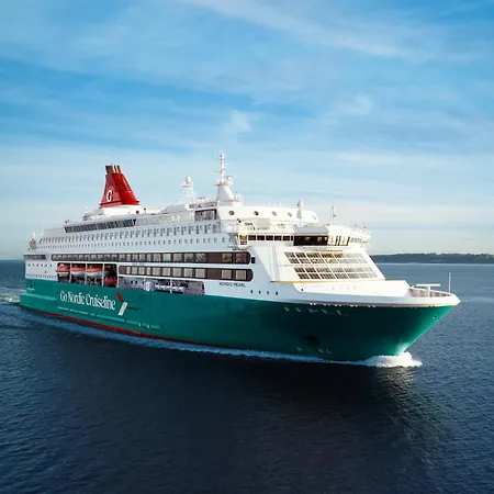 Go Nordic Cruiseline - Minicruise - Oslo -  Kodaň