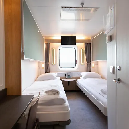 Go Nordic Cruiseline - Minicruise - Oslo -  *
