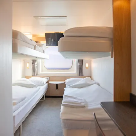 Go Nordic Cruiseline - Minicruise - Oslo - * Copenhague