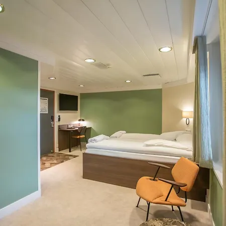 Go Nordic Cruiseline - Minicruise - Oslo -