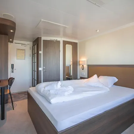 Go Nordic Cruiseline - Minicruise - Oslo - København
