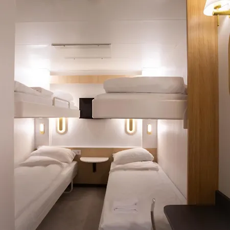 Go Nordic Cruiseline - Minicruise - Oslo -
