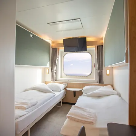 Go Nordic Cruiseline - Minicruise - Oslo - * København