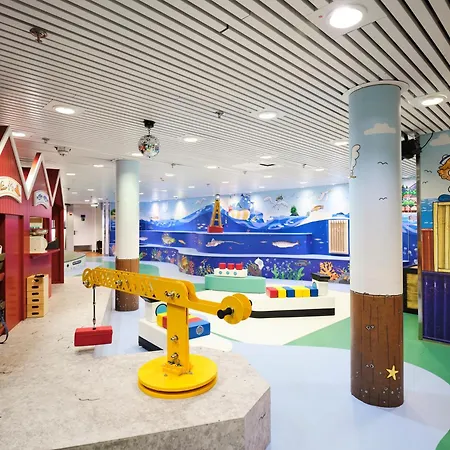 Go Nordic Cruiseline - Minicruise - Oslo - 