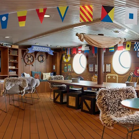  Go Nordic Cruiseline - Minicruise - Oslo - Copenhague