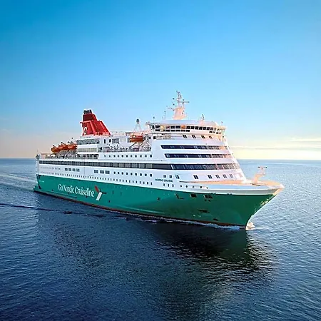 Go Nordic Cruiseline - Minicruise - Oslo - 