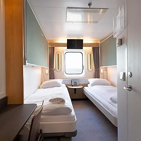  Go Nordic Cruiseline - Minicruise - Oslo - Kodaň
