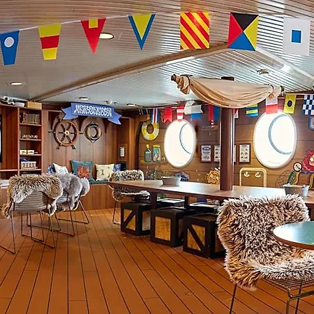 Go Nordic Cruiseline - Minicruise - Oslo - 