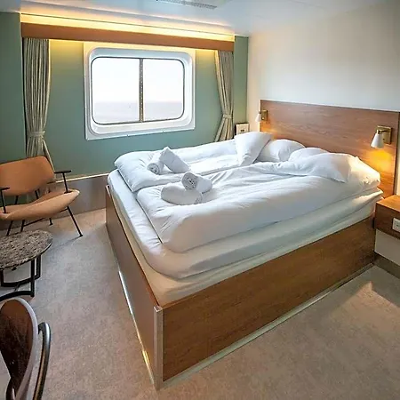 Go Nordic Cruiseline - Minicruise - Oslo -