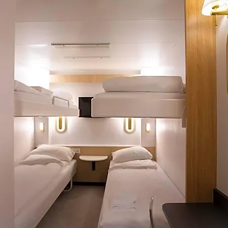  Go Nordic Cruiseline - Minicruise - Oslo - Kodaň