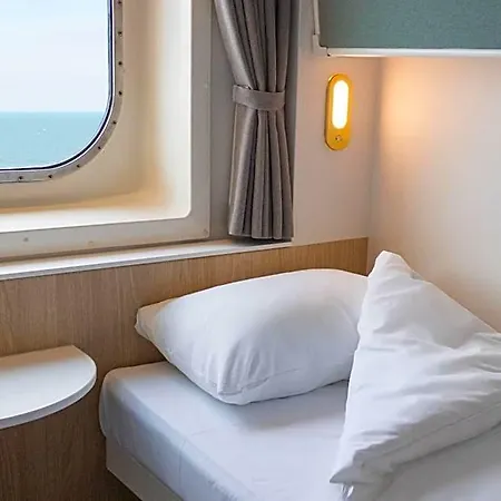  Go Nordic Cruiseline - Minicruise - Oslo - Kodaň
