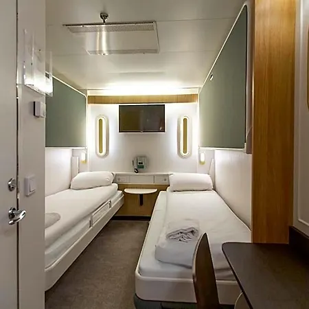  Go Nordic Cruiseline - Minicruise - Oslo - Kodaň