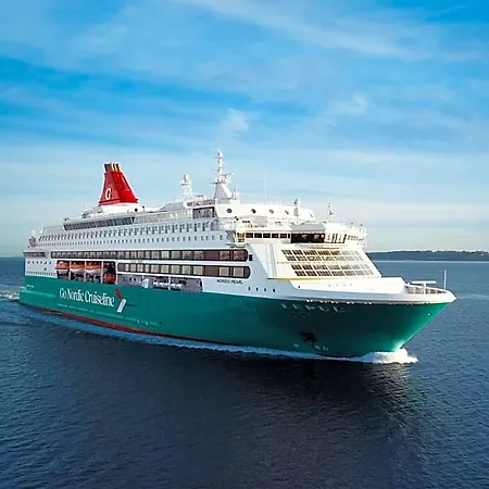 Go Nordic Cruiseline - Minicruise - Oslo - *