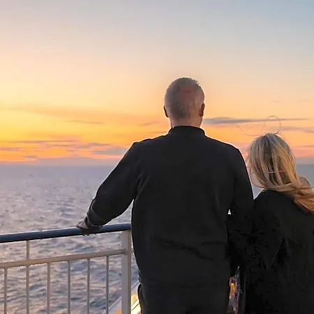  Go Nordic Cruiseline - Minicruise - Oslo - Kodaň