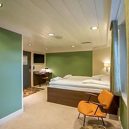 Go Nordic Cruiseline - Minicruise - Oslo -  Kodaň