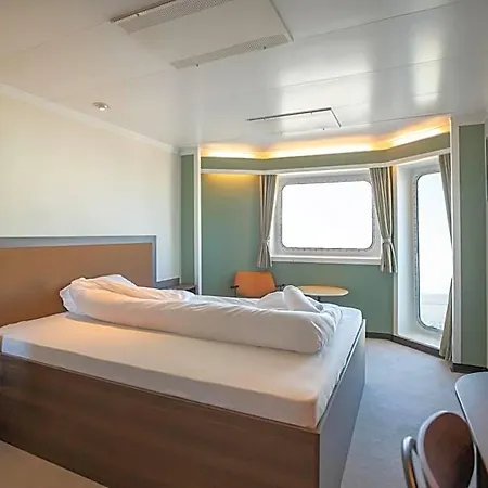 Go Nordic Cruiseline - Minicruise - Oslo -  Kodaň