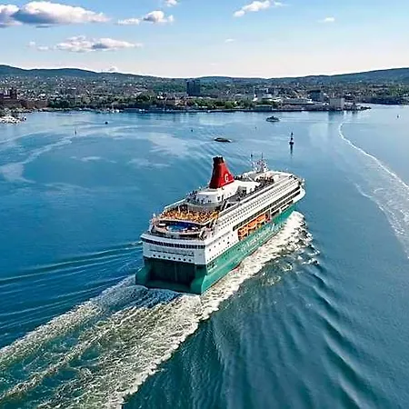 Go Nordic Cruiseline - Minicruise - Oslo -  *
