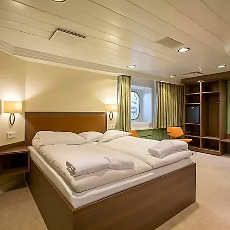  Go Nordic Cruiseline - Minicruise - Oslo - Kodaň