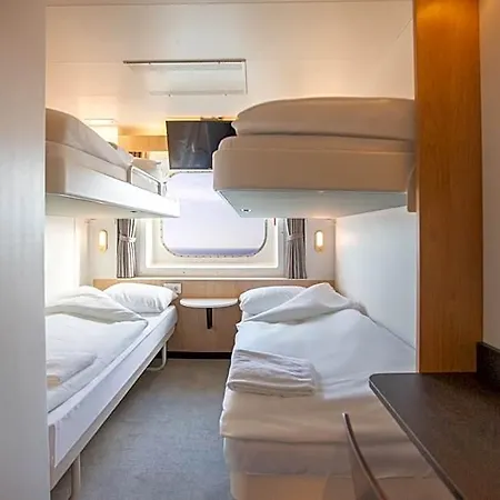 Go Nordic Cruiseline - Minicruise - Oslo -  Kodaň