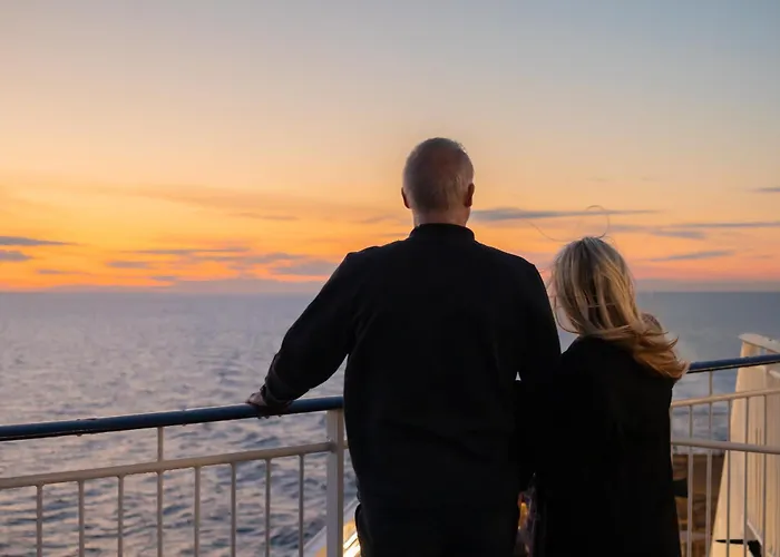  Go Nordic Cruiseline - Minicruise - Oslo - Copenaghen