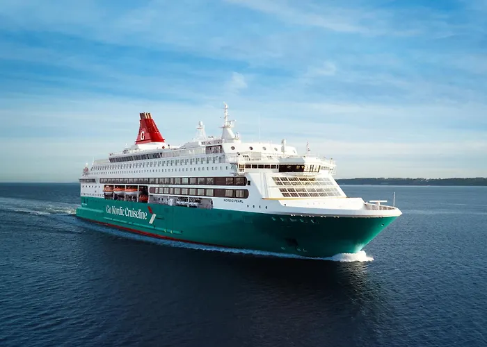 Go Nordic Cruiseline - Minicruise - Oslo -  Copenaghen