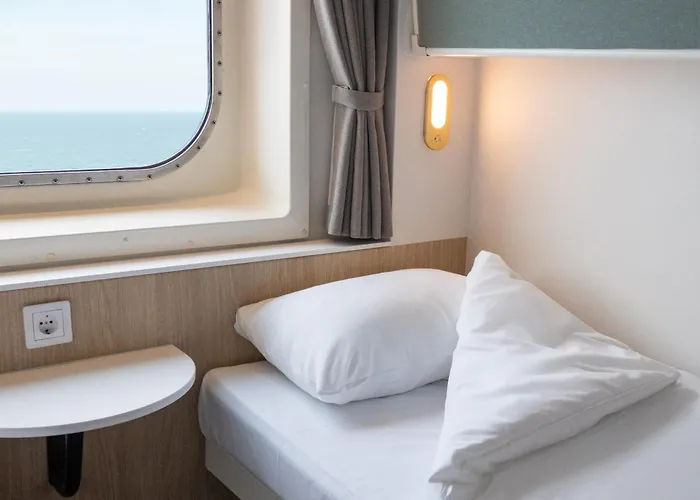 Go Nordic Cruiseline - Minicruise - Oslo - Copenaghen