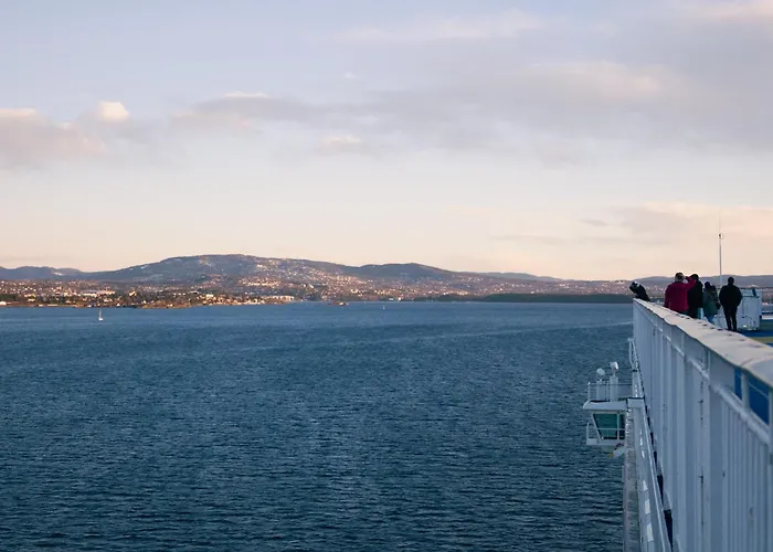 Go Nordic Cruiseline - Minicruise - Oslo - * Copenaghen