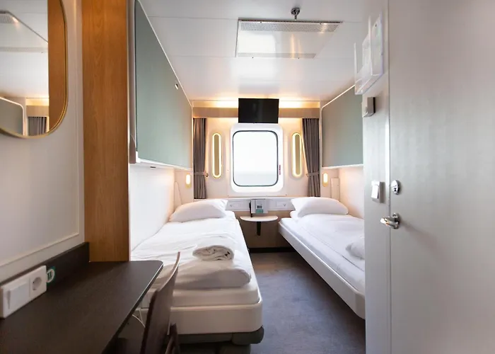 Go Nordic Cruiseline - Minicruise - Oslo -  *