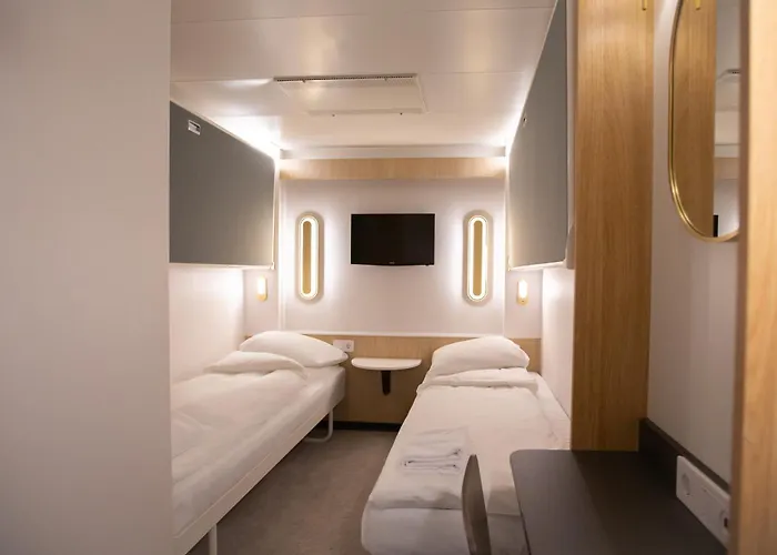  Go Nordic Cruiseline - Minicruise - Oslo - *