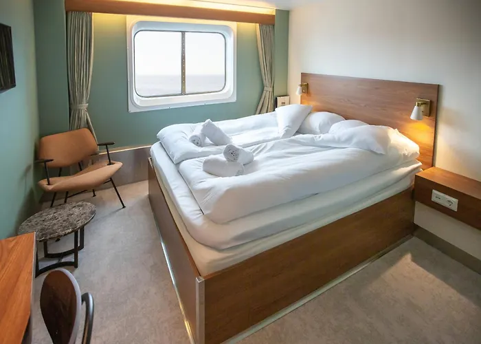 Go Nordic Cruiseline - Minicruise - Oslo -