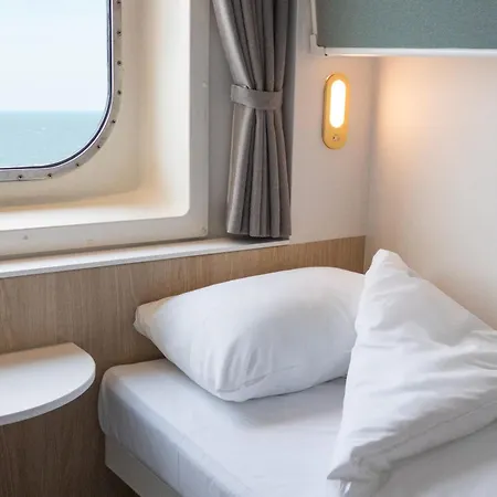 Go Nordic Cruiseline - Minicruise - Oslo - Köpenhamn