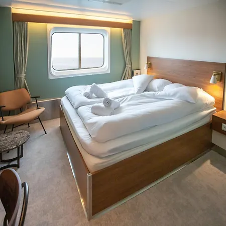 Go Nordic Cruiseline - Minicruise - Oslo -